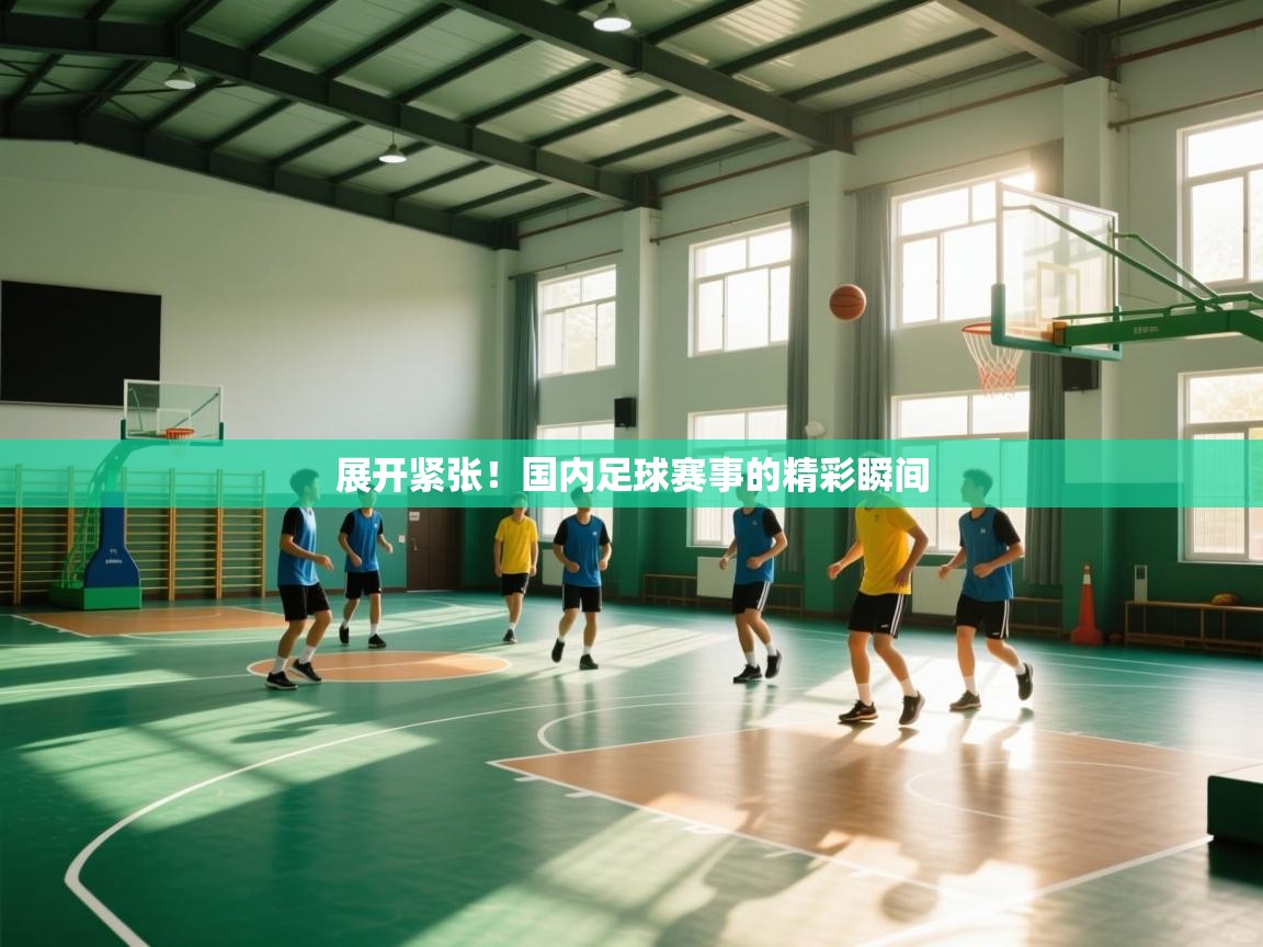 展开紧张！国内足球赛事的精彩瞬间  第1张