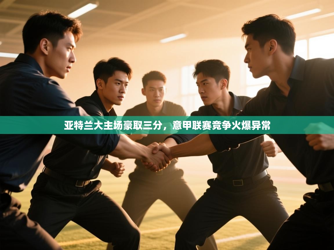 亚特兰大主场豪取三分，意甲联赛竞争火爆异常