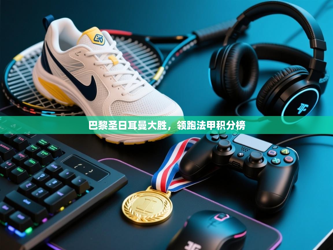 巴黎圣日耳曼大胜，领跑法甲积分榜