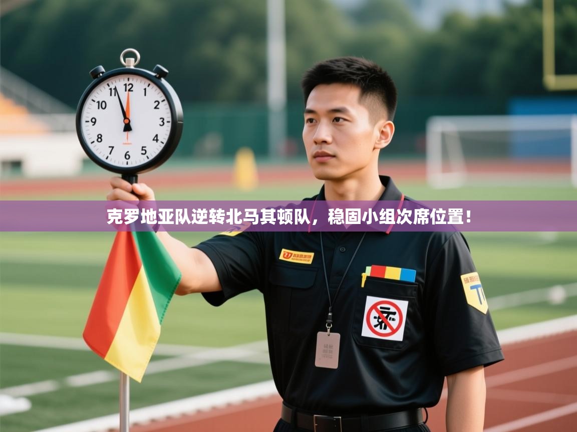 克罗地亚队逆转北马其顿队,稳固小组次席位置! 第2张