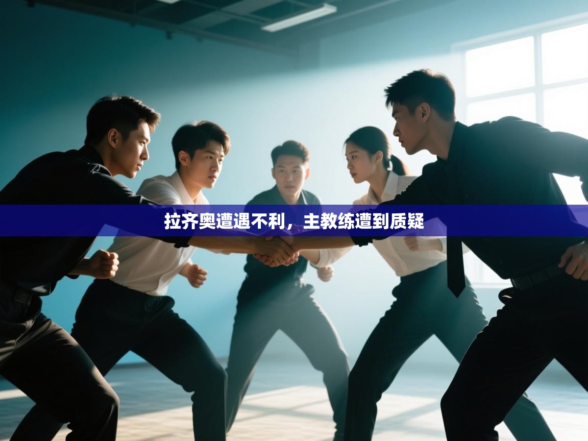 拉齐奥遭遇不利，主教练遭到质疑  第1张