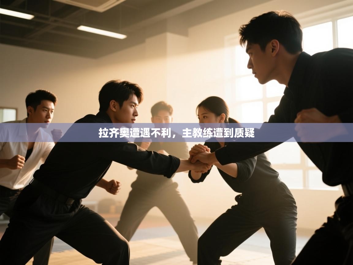 拉齐奥遭遇不利，主教练遭到质疑  第2张