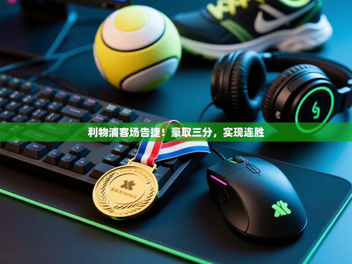 利物浦客场告捷！豪取三分，实现连胜