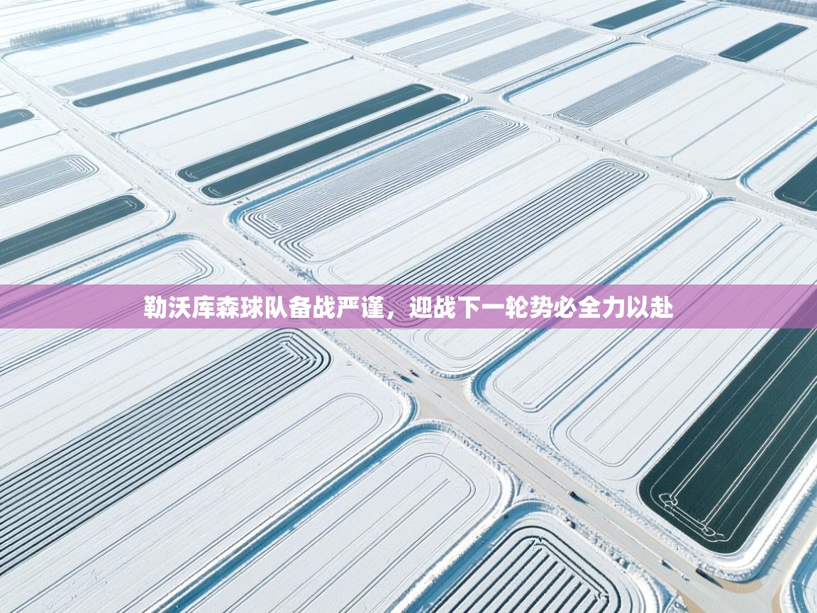 勒沃库森球队备战严谨，迎战下一轮势必全力以赴