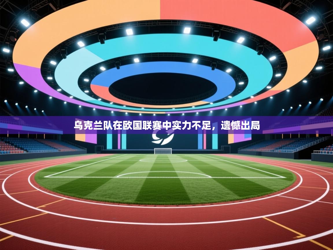 乌克兰队在欧国联赛中实力不足，遗憾出局