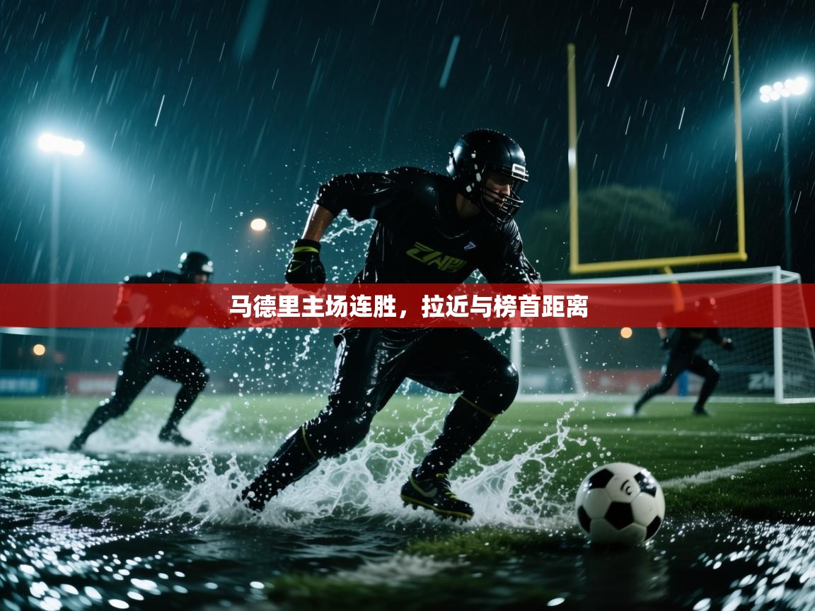 马德里主场连胜，拉近与榜首距离