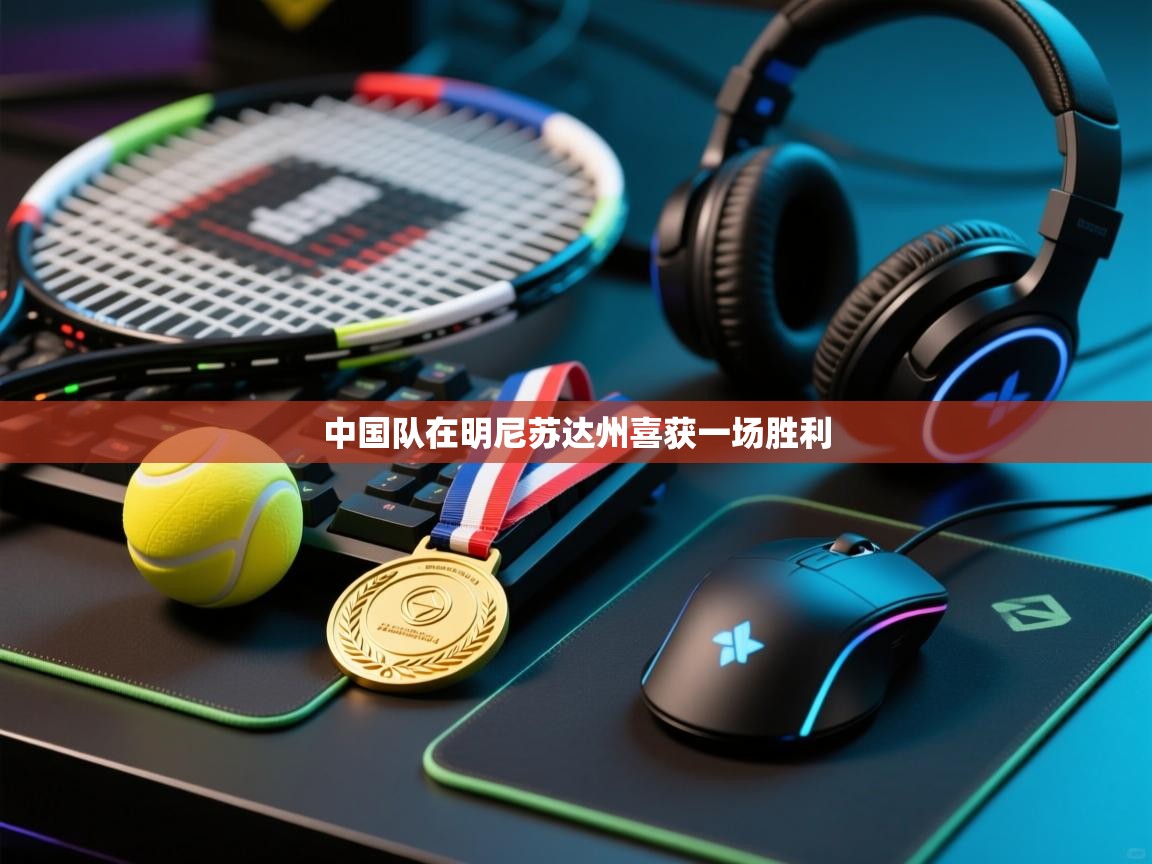 中国队在明尼苏达州喜获一场胜利