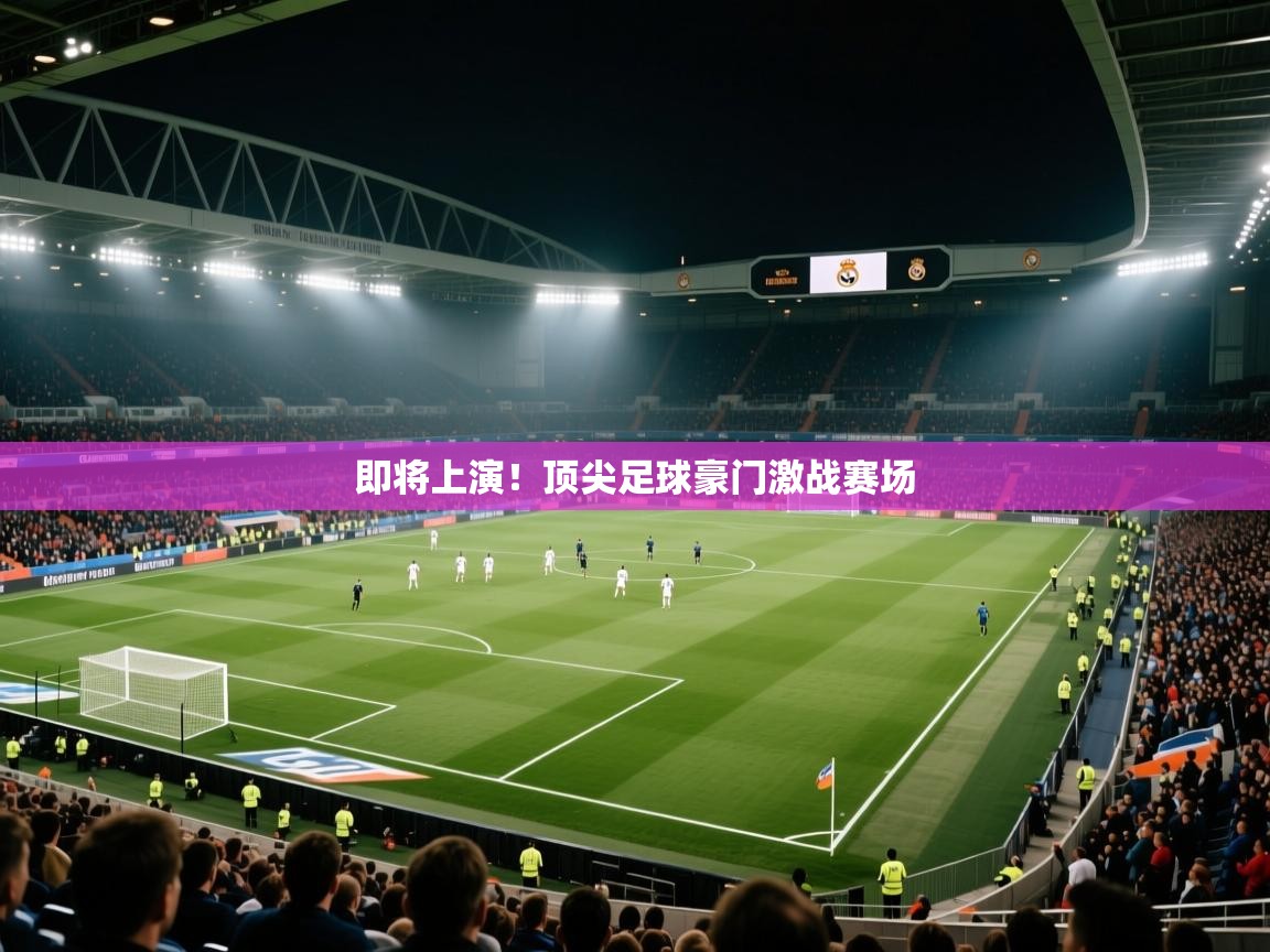 即将上演！顶尖足球豪门激战赛场