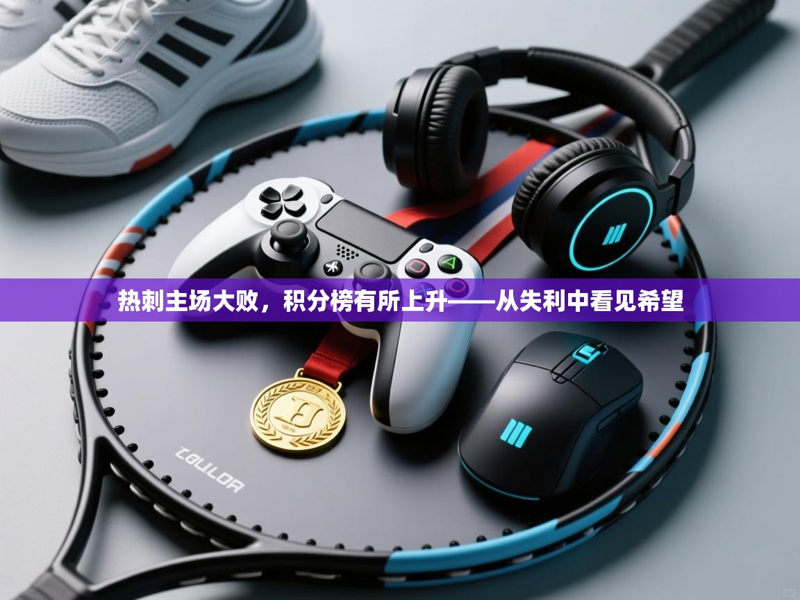 热刺主场大败，积分榜有所上升——从失利中看见希望