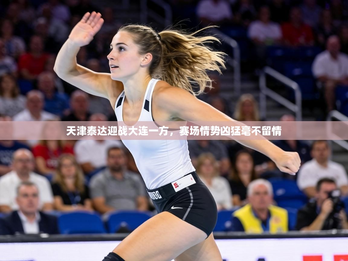 天津泰达迎战大连一方，赛场情势凶猛毫不留情