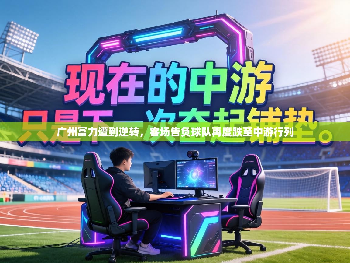 广州富力遭到逆转，客场告负球队再度跌至中游行列